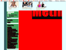 Tablet Screenshot of metin2e.blog.cz