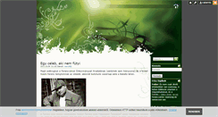 Desktop Screenshot of koz-zold.blog.hu