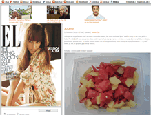 Tablet Screenshot of esmees.blog.cz
