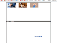 Tablet Screenshot of humikhry.blog.cz