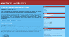 Desktop Screenshot of delicsladjana.blog.rs