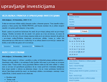 Tablet Screenshot of delicsladjana.blog.rs