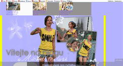 Desktop Screenshot of lowe-michell.blog.cz