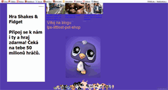 Desktop Screenshot of lps-littlest-pet-shop.blog.cz