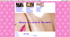 Desktop Screenshot of fatty-nelly.blog.cz