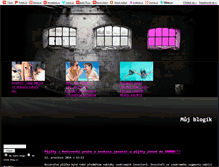 Tablet Screenshot of matej-news.blog.cz