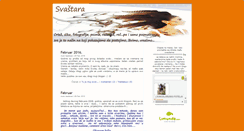 Desktop Screenshot of bealiever.blog.rs