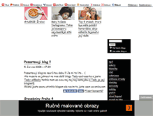 Tablet Screenshot of nejedlik.blog.cz