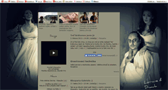 Desktop Screenshot of musicals-world.blog.cz