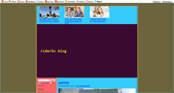 Desktop Screenshot of mcrider.blog.cz