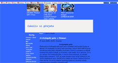 Desktop Screenshot of evulinka.blog.cz