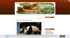 Desktop Screenshot of napiallatsagok.blog.hu
