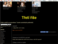 Tablet Screenshot of derp.blog.cz