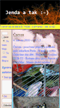 Mobile Screenshot of jendavrbice.blog.cz