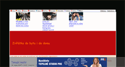 Desktop Screenshot of brebtik.blog.cz