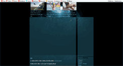 Desktop Screenshot of last-waltz.blog.cz