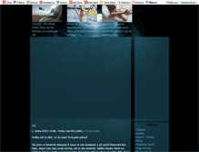 Tablet Screenshot of last-waltz.blog.cz