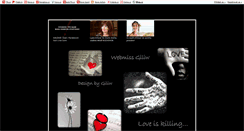 Desktop Screenshot of giliw.blog.cz