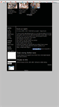 Mobile Screenshot of klubons.blog.cz
