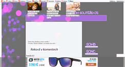 Desktop Screenshot of jenom-souteze-js.blog.cz