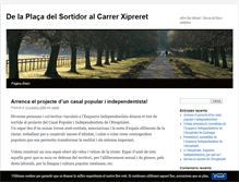 Tablet Screenshot of davidsoriano.blog.cat
