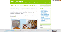 Desktop Screenshot of lillaesafiuk.blog.hu