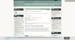 Desktop Screenshot of nemez.blog.hu