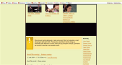 Desktop Screenshot of ctenarsky---denik.blog.cz