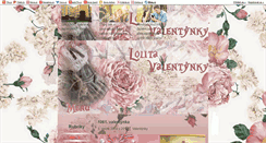 Desktop Screenshot of loli-valentines.blog.cz