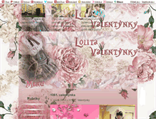 Tablet Screenshot of loli-valentines.blog.cz