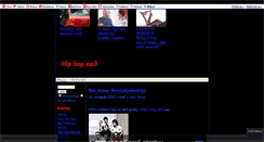 Desktop Screenshot of hiphopzdarma.blog.cz