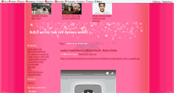 Desktop Screenshot of eurogirl.blog.cz