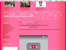 Tablet Screenshot of eurogirl.blog.cz