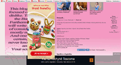 Desktop Screenshot of i-am-plastic.blog.cz