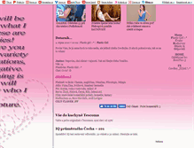 Tablet Screenshot of i-am-plastic.blog.cz