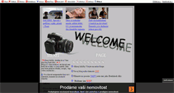 Desktop Screenshot of my-crazy-photo.blog.cz