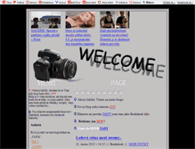 Tablet Screenshot of my-crazy-photo.blog.cz