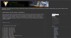 Desktop Screenshot of linux.blog.rs