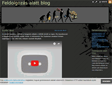 Tablet Screenshot of feldolgozasalatt.blog.hu