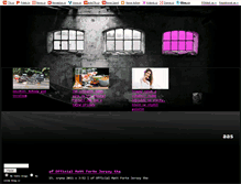 Tablet Screenshot of dustins.blog.cz
