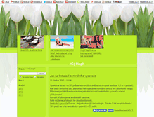 Tablet Screenshot of johni-web.blog.cz