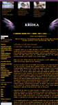 Mobile Screenshot of kridla.blog.cz