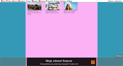 Desktop Screenshot of magdalenkykonici.blog.cz