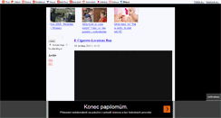 Desktop Screenshot of corxwazn.blog.cz