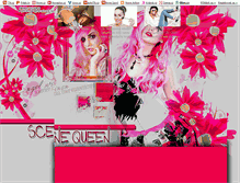 Tablet Screenshot of emoscenestyle.blog.cz