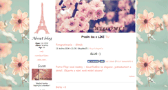 Desktop Screenshot of kikushka15.blog.cz