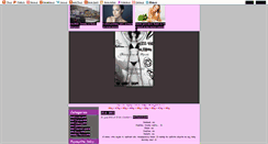 Desktop Screenshot of belovely-bethin.blog.cz