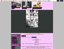 Tablet Screenshot of belovely-bethin.blog.cz