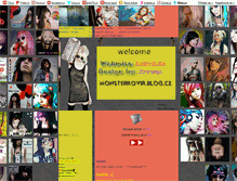 Tablet Screenshot of monsterkovia.blog.cz
