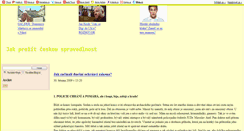 Desktop Screenshot of ervinca.blog.cz